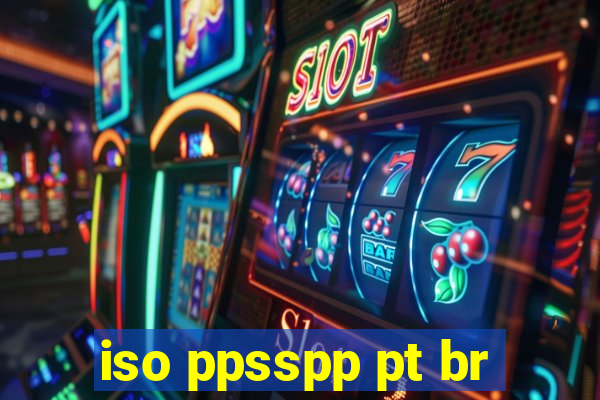 iso ppsspp pt br